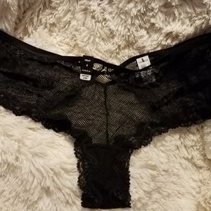 Torrid lace undies